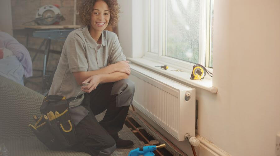 Professional Gas Leak Detection in Teaberry, KY